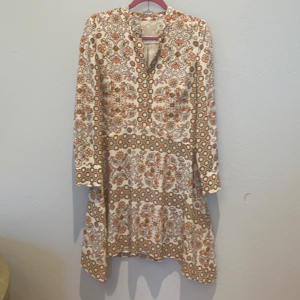 Tory Burch silk dress